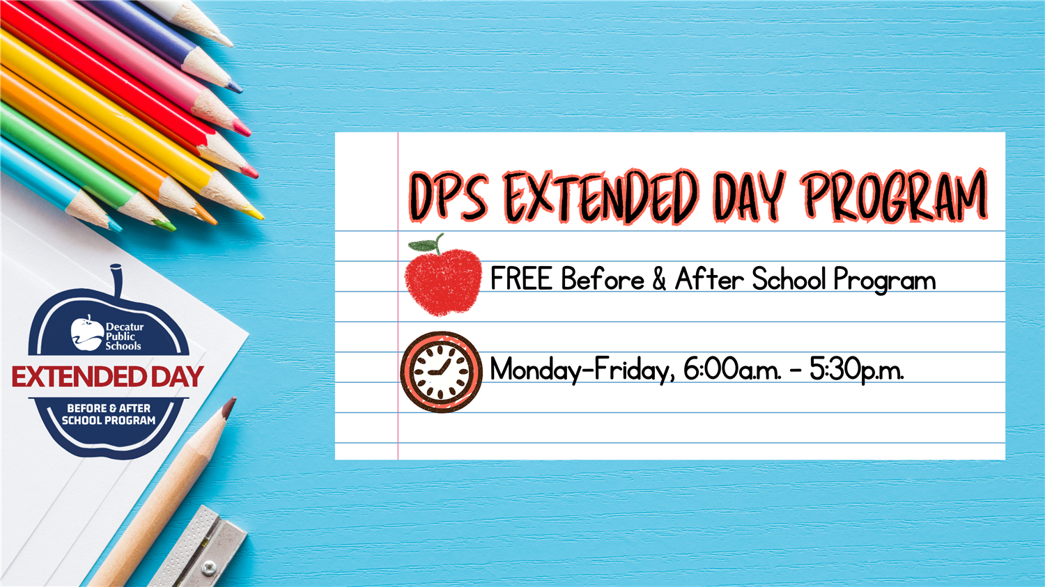 DPS Extended Day Program
